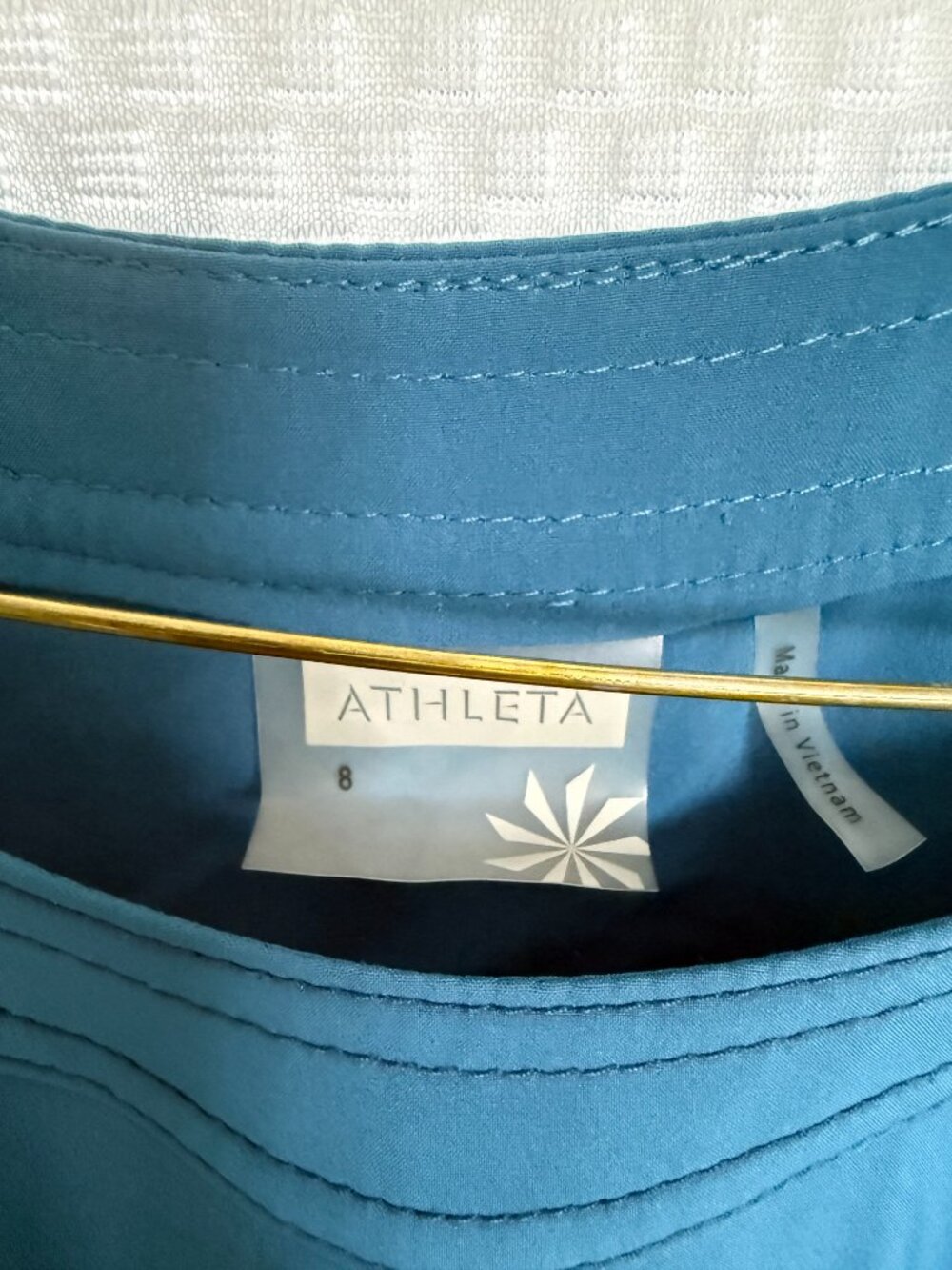 ATHLETA DRESS - Picture 2 of 10